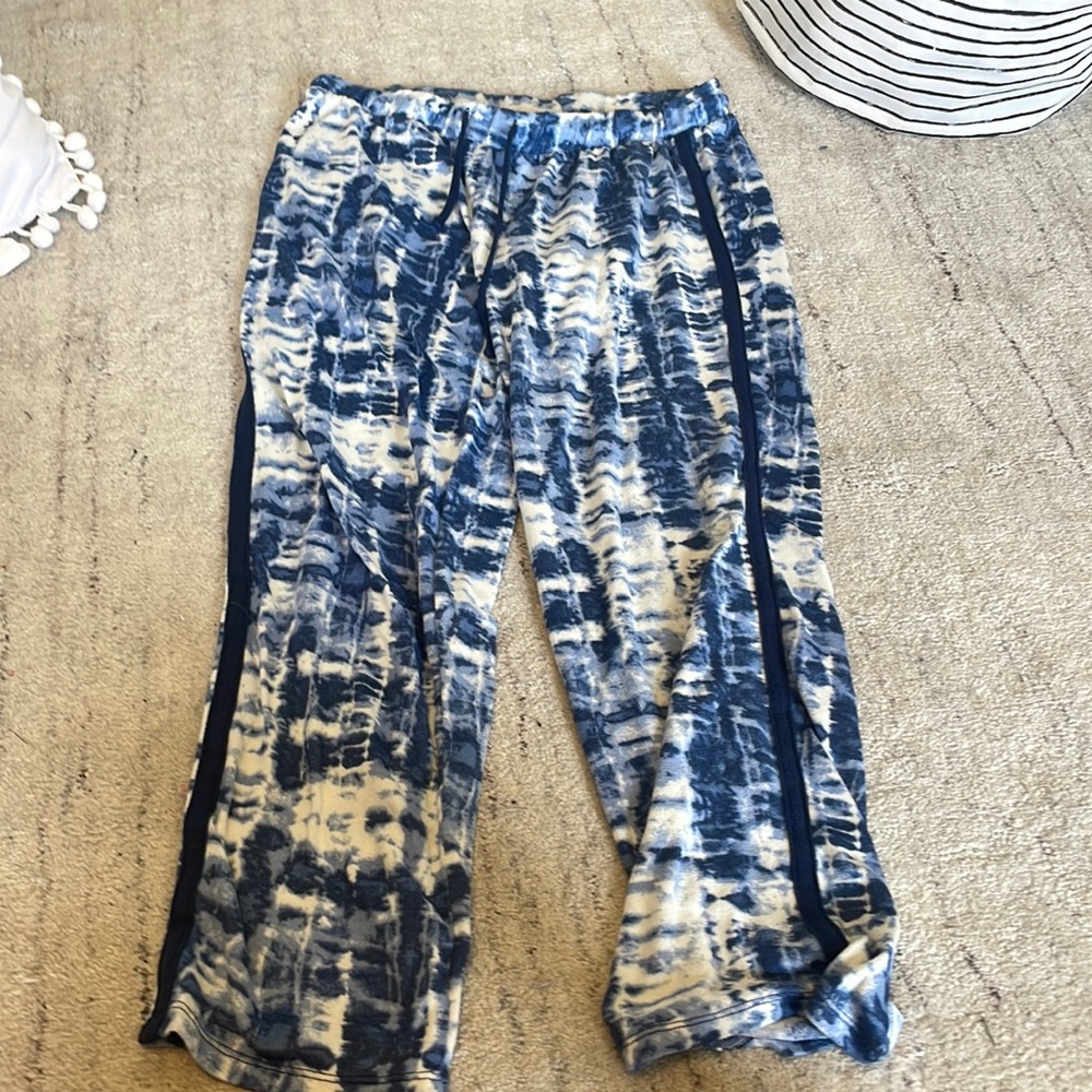 Lucky brand high rise sweatpants